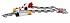 Конструктор Lego Duplo – Рельсы и стрелки  - миниатюра №4